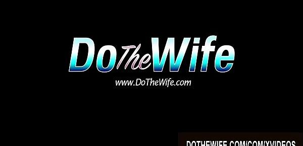  Do The Wife - Pummeling Housewives in Doggystyle Compilation Part 6